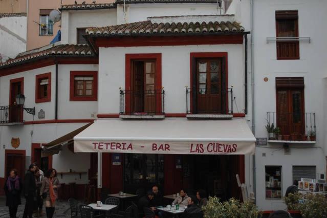 Apartamento En Pleno Centro, Wifi, Ideal Lägenhet Granada Exteriör bild