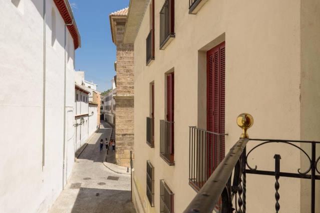 Apartamento En Pleno Centro, Wifi, Ideal Lägenhet Granada Exteriör bild