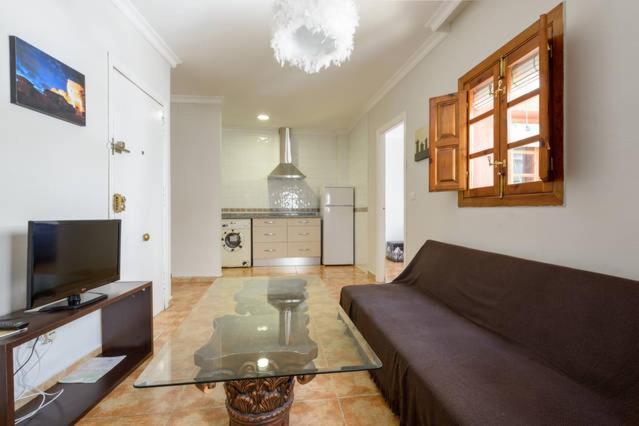 Apartamento En Pleno Centro, Wifi, Ideal Lägenhet Granada Exteriör bild