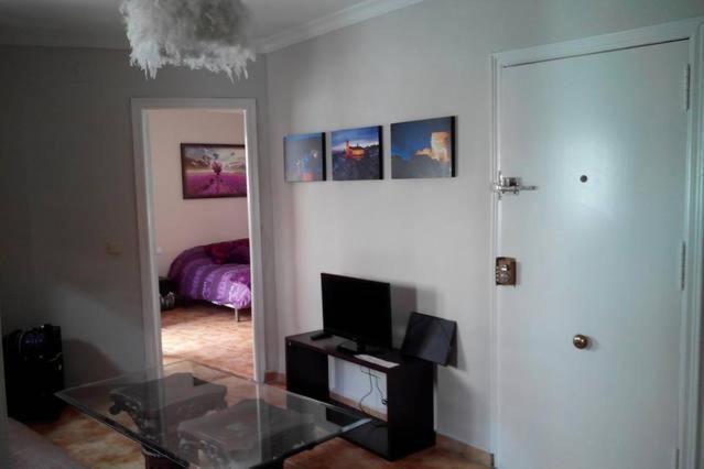 Apartamento En Pleno Centro, Wifi, Ideal Lägenhet Granada Exteriör bild
