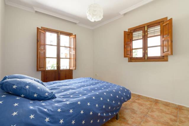 Apartamento En Pleno Centro, Wifi, Ideal Lägenhet Granada Exteriör bild